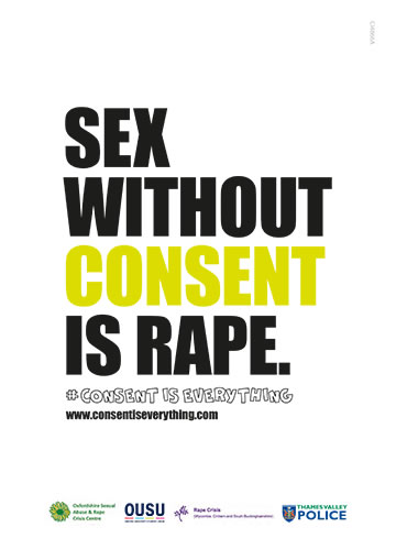 Sex without consent poster preview