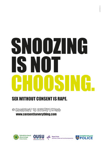 Sleeping people can't choose poster preview